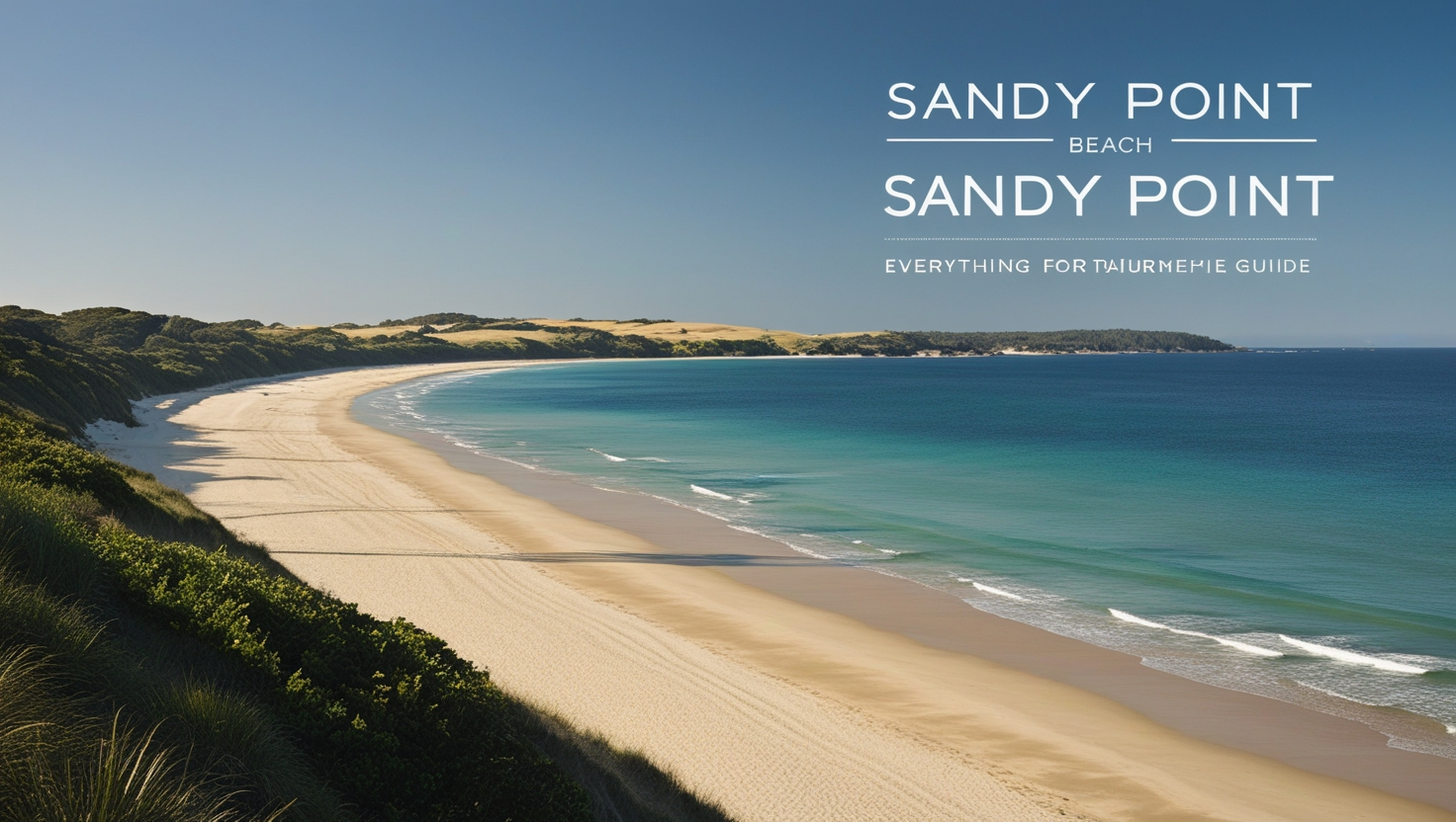 Sandy Point Beach