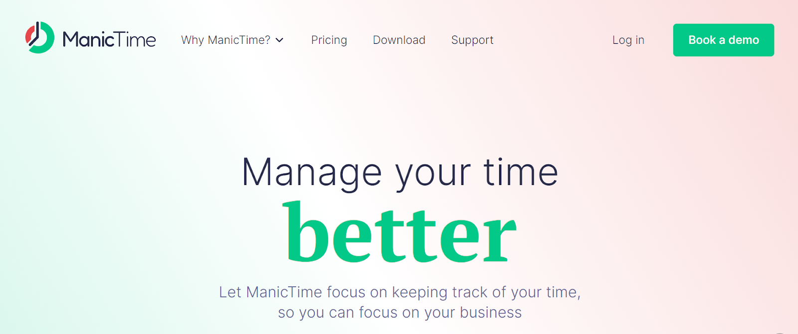 ManicTime Top Toggl Alternatives for Time Tracking