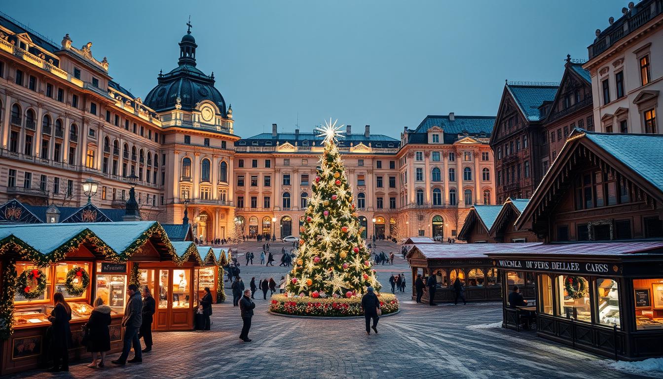 christmas in vienna