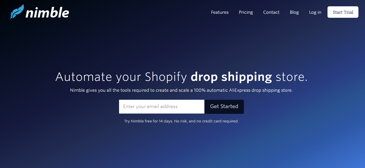 melhor plataforma para dropshipping