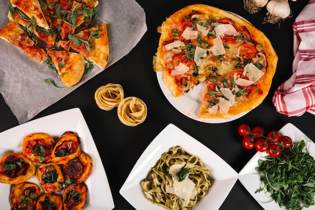 Healthy Italian Food Options That Still Taste Amazing