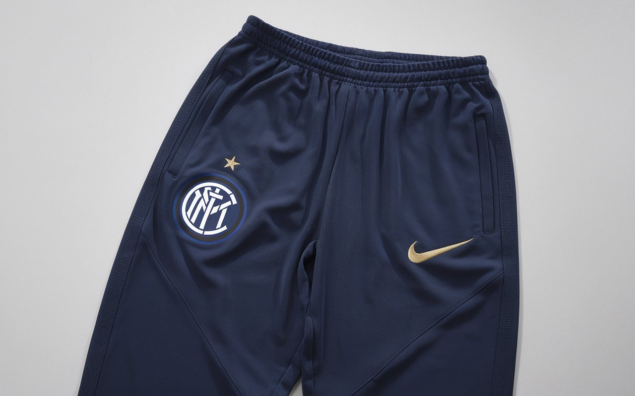 Nike Inter Milan Dri-FIT Strike Pants - Navy 2022-2023