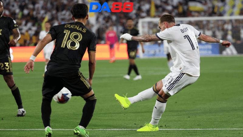 Lịch sử đối đầu Los Angeles FC vs LA Galaxy
