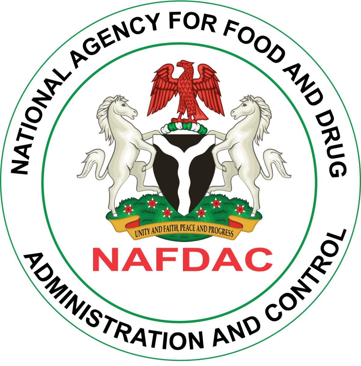 NAFDAC Logo