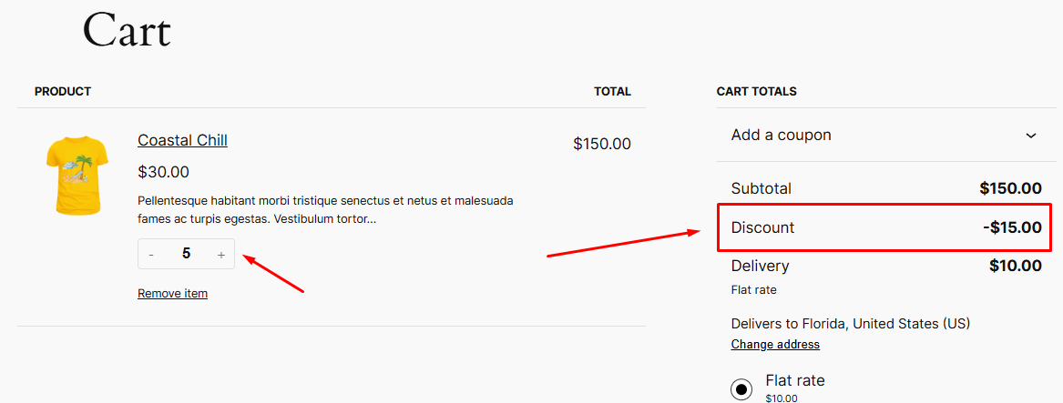 WooCommerce dynamic pricing