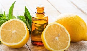 Uplifting Lemon Essential Oil