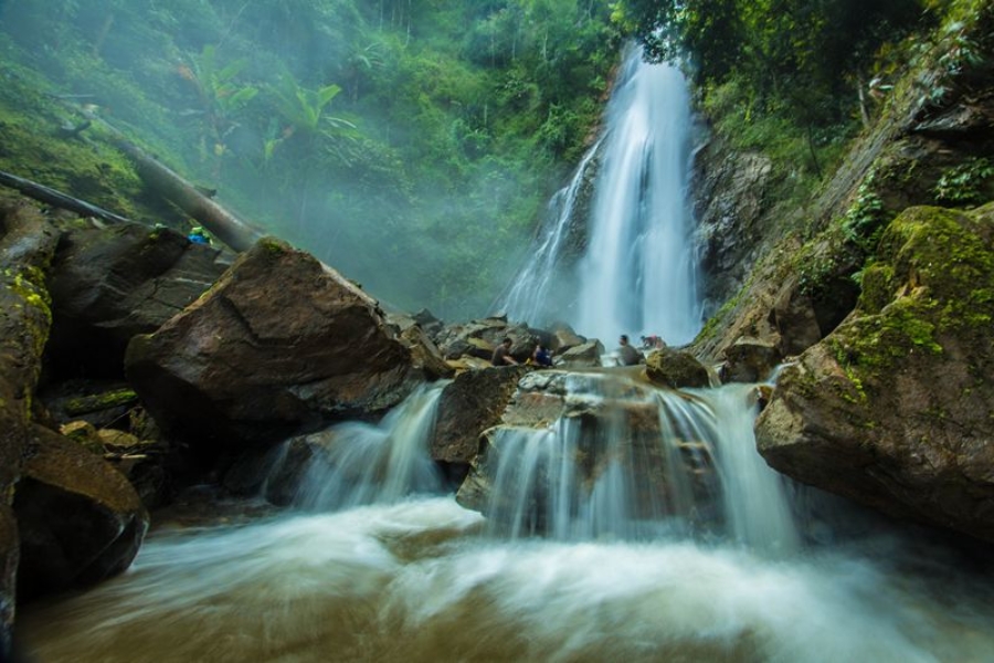 Best time to visit Khun Korn Waterfall