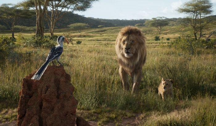 2.THE LION KING 2