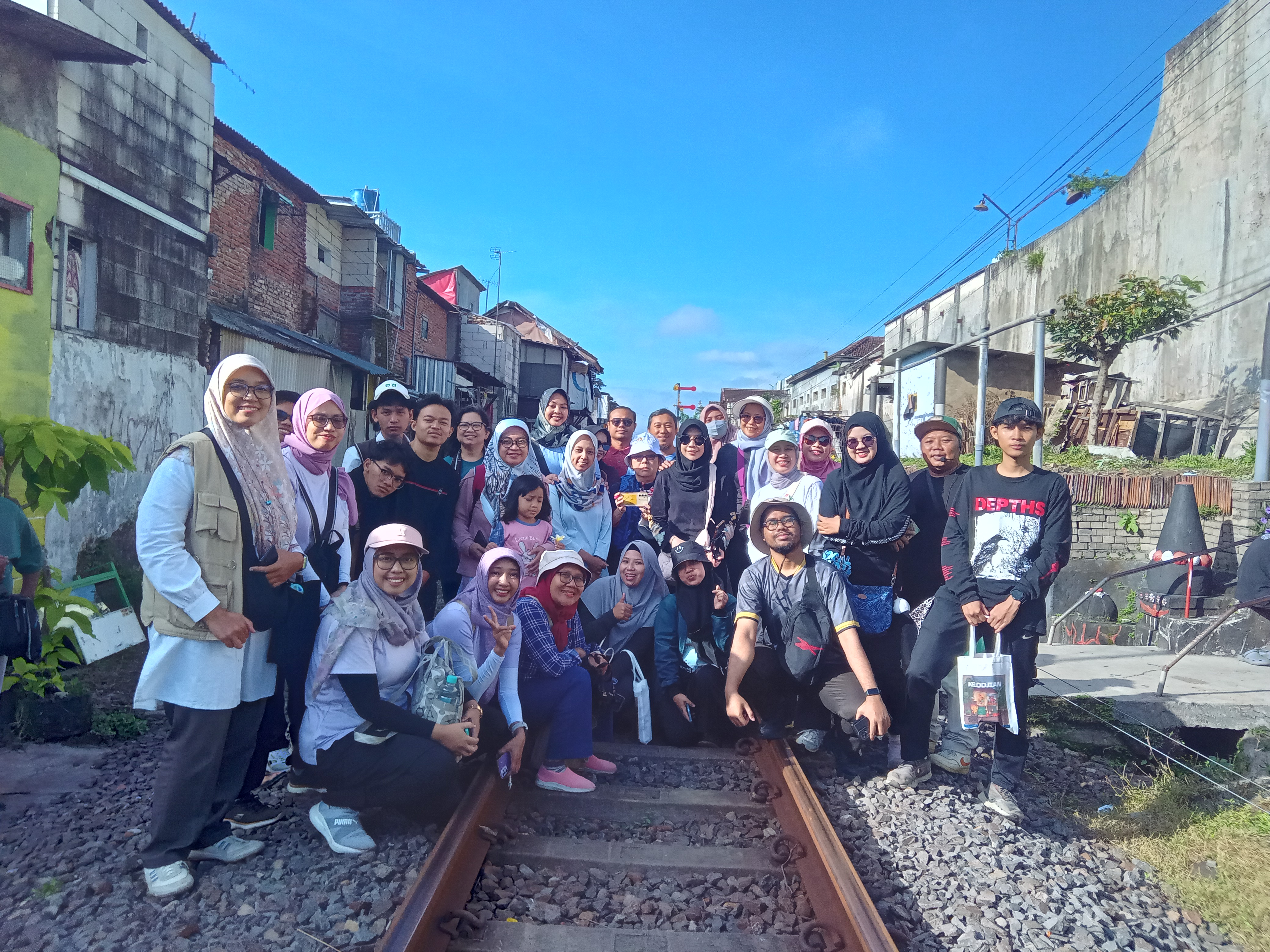 walking tour malang