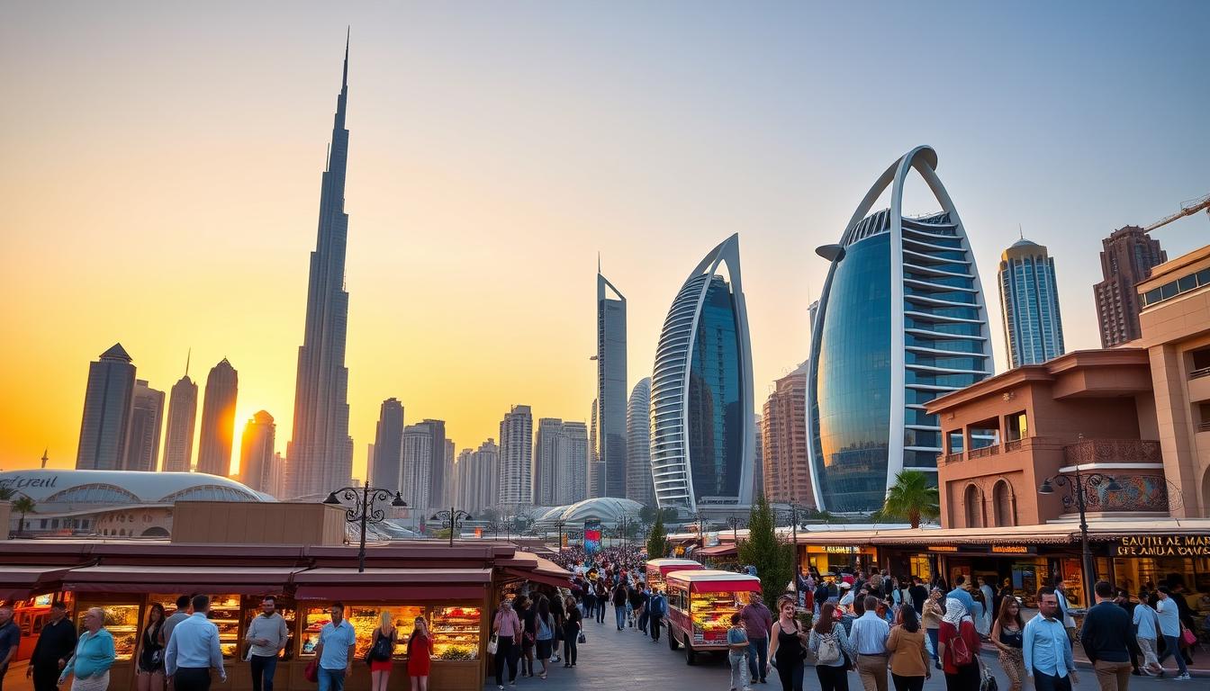 is it safe to travel in dubai
