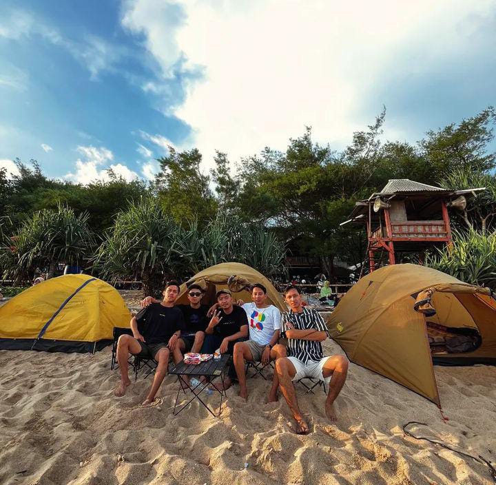   Pesona Alam Pantai Watu Kodok, Surga Tersembunyi di Pesisir Jogja