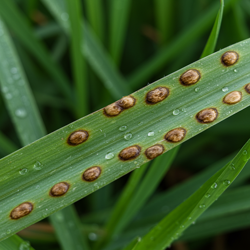 What is Bipolaris Leaf Spot?