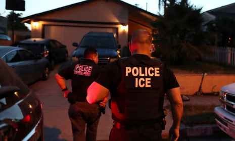 ICE immigration 