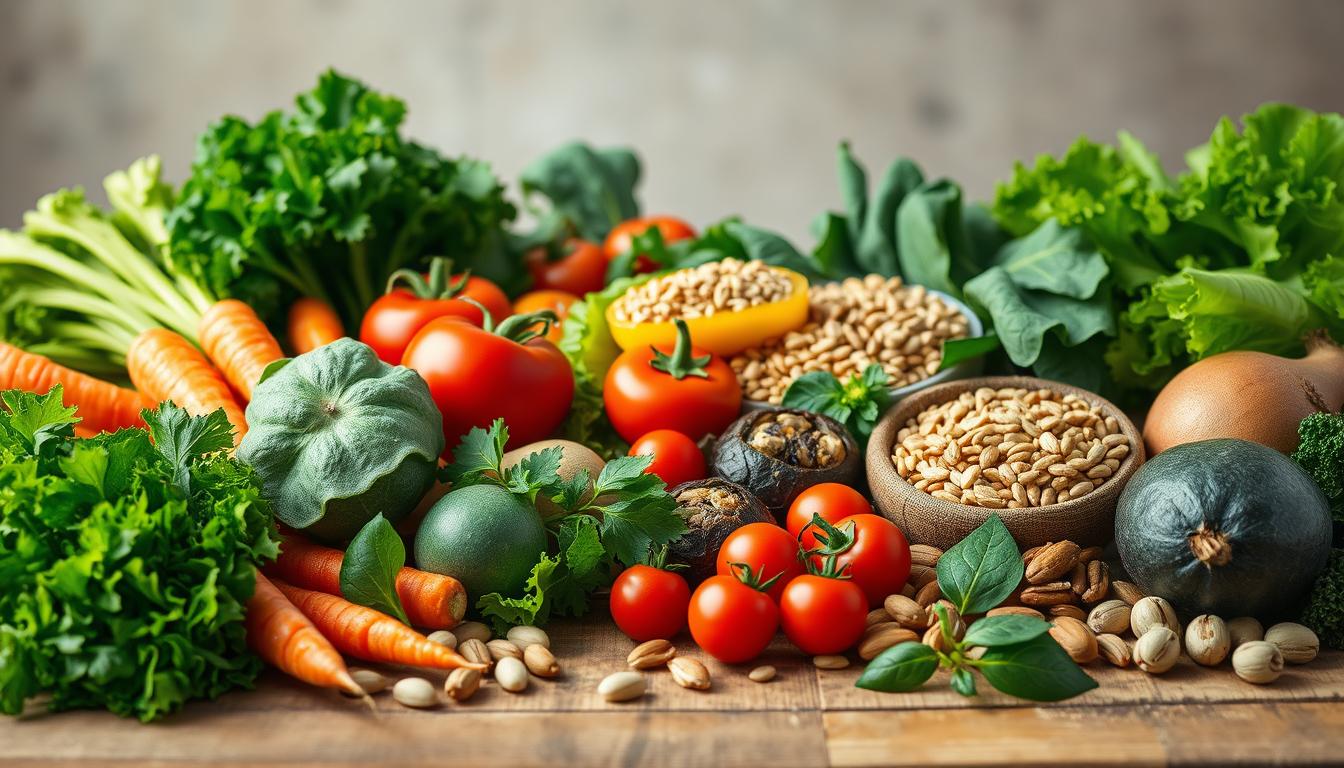 plant-based nutrition