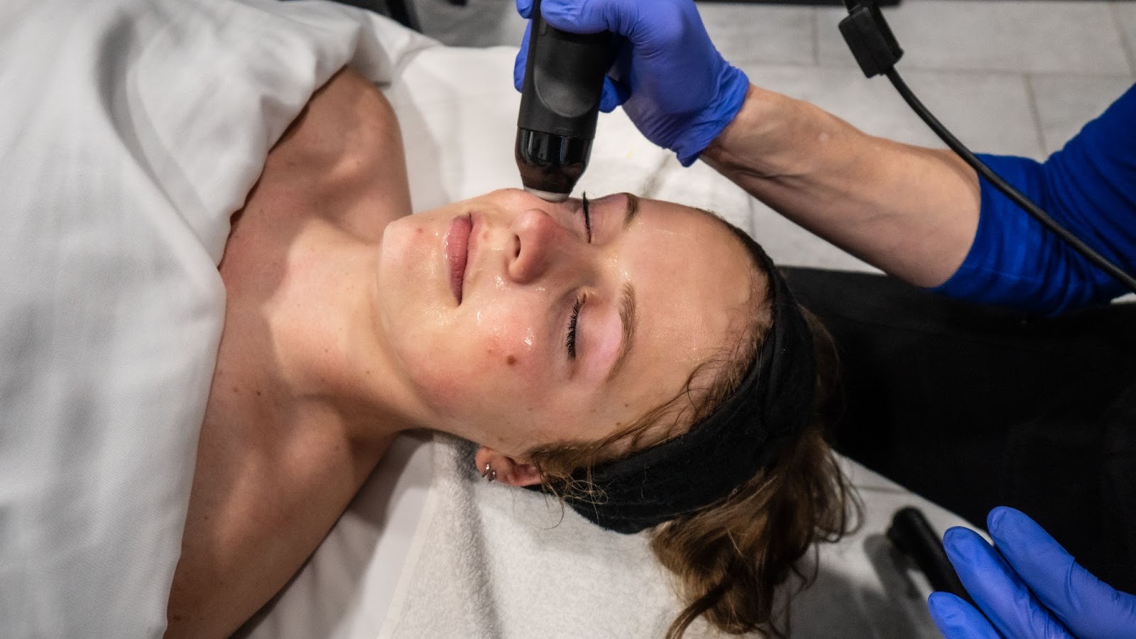 The Glo2Facial is Fargo's Premiere Facial for Radiant Skin
