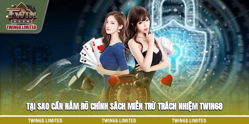 miễn trừ trách nhiệm Twin68 - Hình 1
