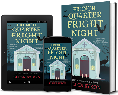 FRENCH QUARTER FRIGHT NIGHT 3