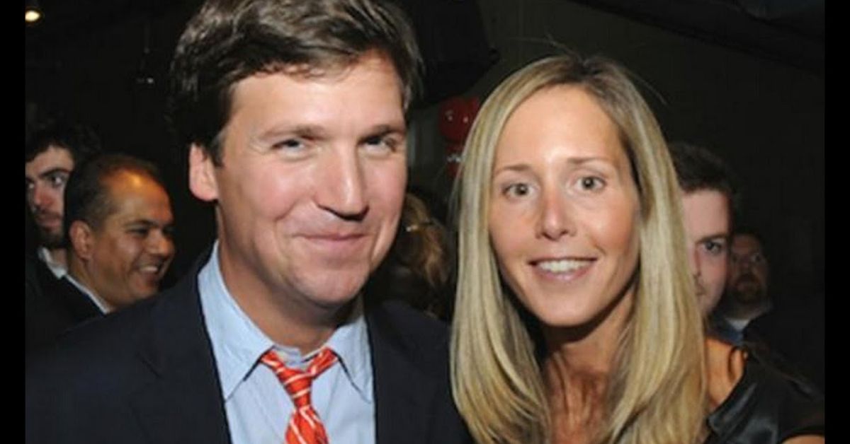 Tucker Carlson Wife Heiress