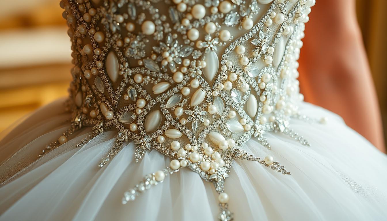 wedding dress embellishments
