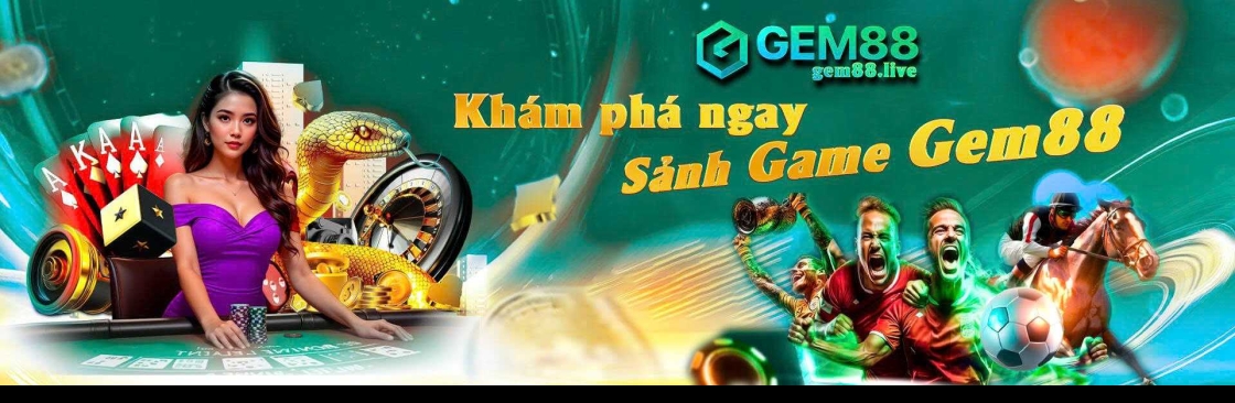 Khám Phá Gem88 - Nơi Giải Trí Đỉnh Cao Cho Game Thủ