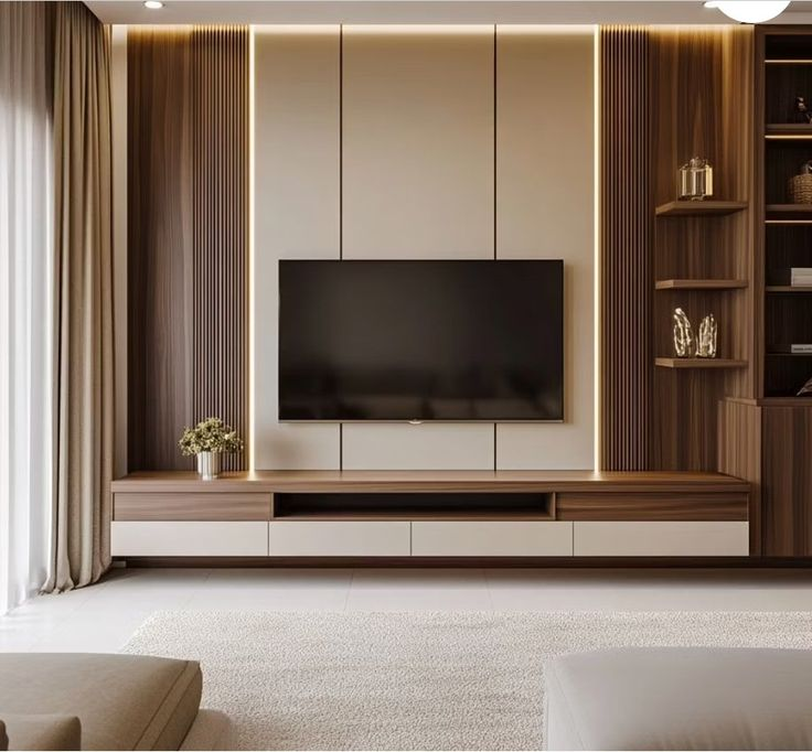 Modular TV unit