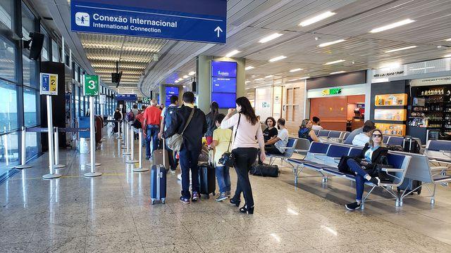 Aeroporto de Confins/MG realiza testes de embarque com reconhecimento  facial - Canaltech