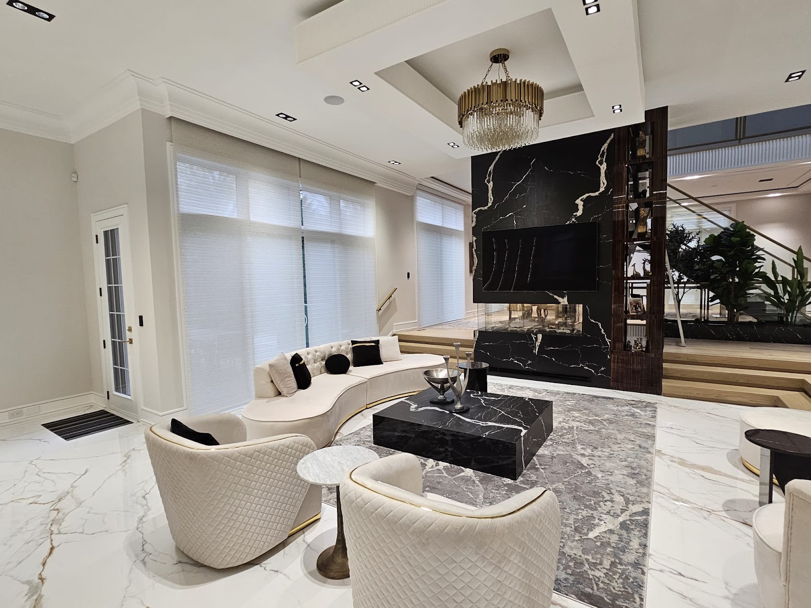 Drapes vs Blinds By Design2view