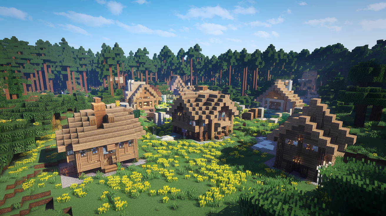 What Is the Largest Village in Minecraft