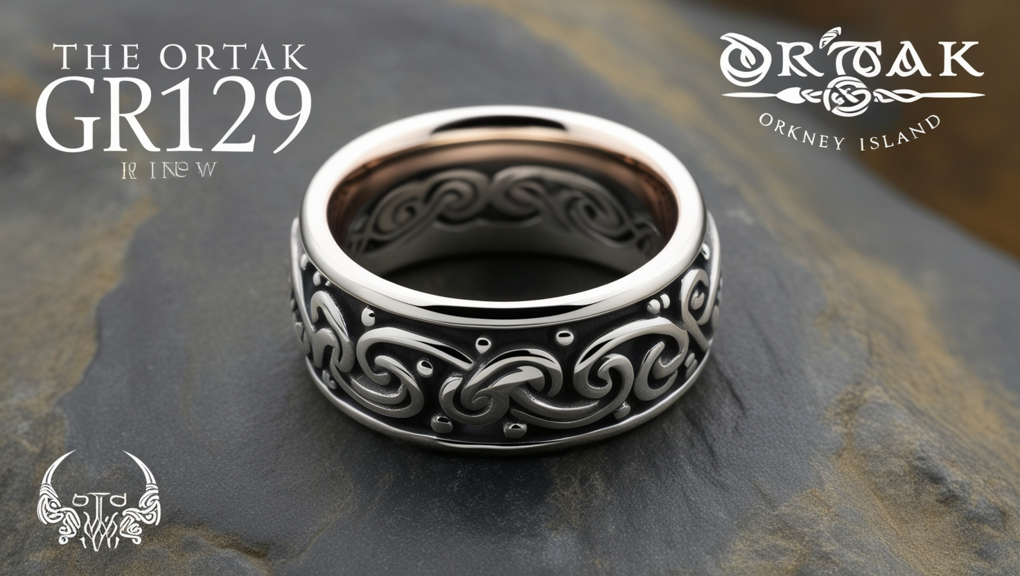 Ortak GR129 Ring
