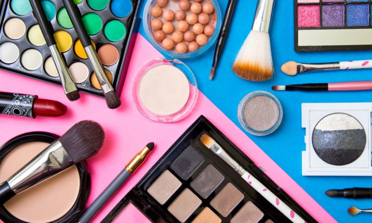 Cosmetics Brands in India