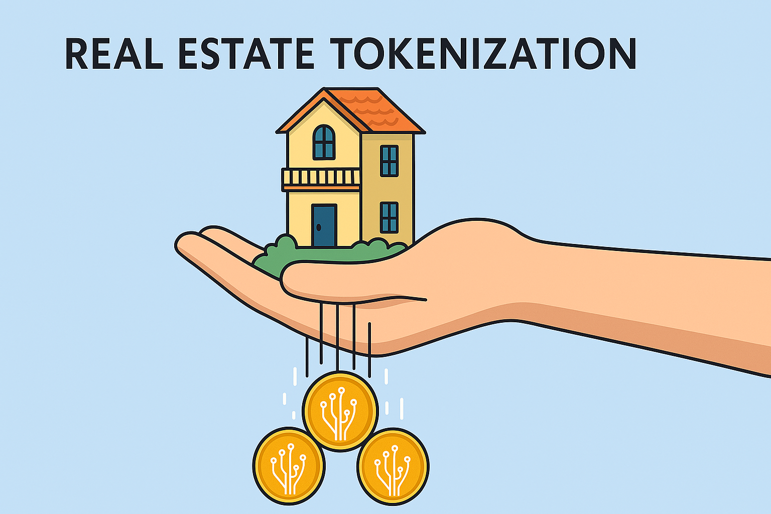 Tokenized RWAs In India: Generating Income From Shared Assets