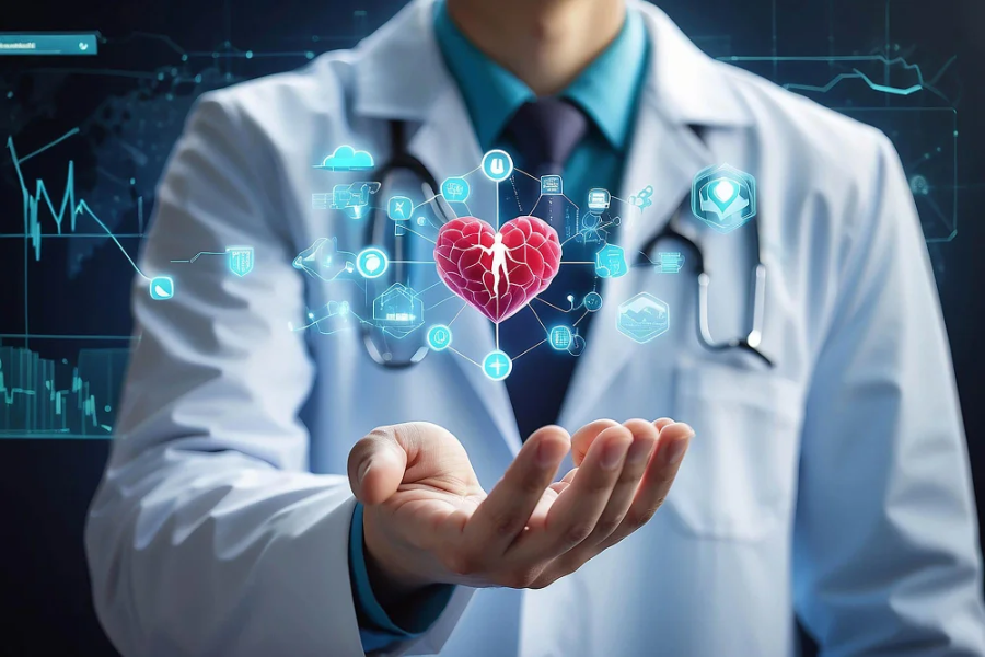 The Future of Healthcare Technology: A Deep Dive into AIOTechnical.com  Health - The-News.com.pk