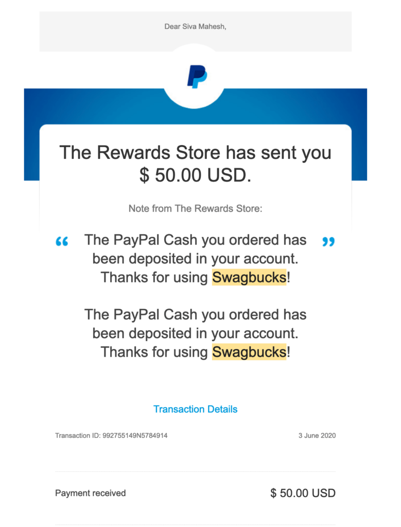 swagbucks