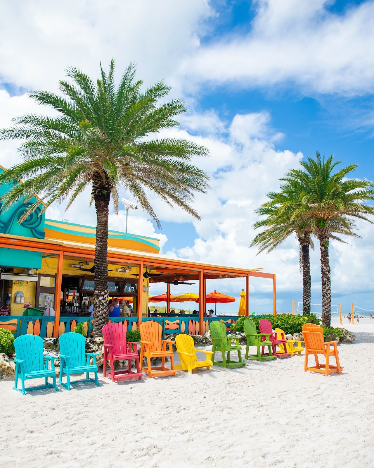 Clearwater Beach Restaurants