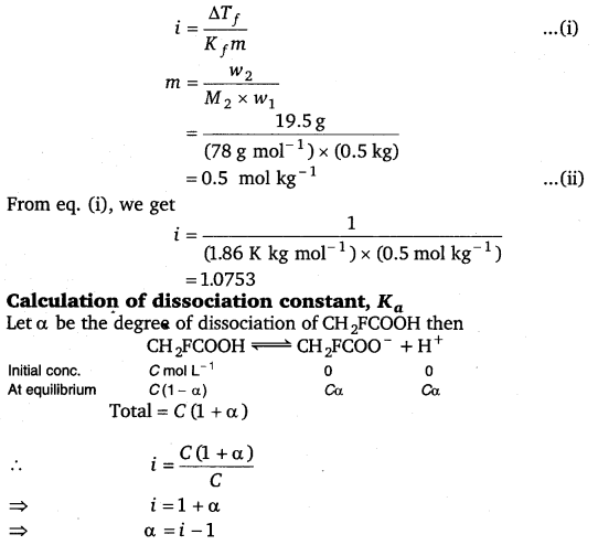 NCERT Solutions For Class 12 Chemistry Chapter 2 Solutions 4