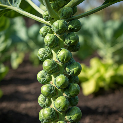 How to Grow Brussels Sprouts: 7 Secrets to a Perfect Harvest