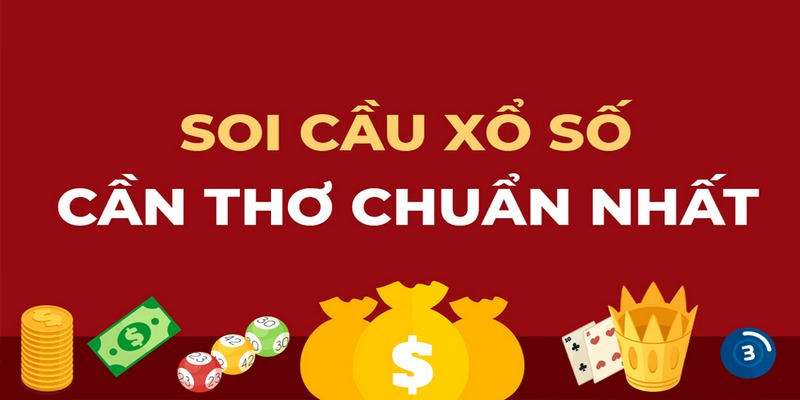 Lô đá được chơi phổ biến trong xổ số Cần Thơ