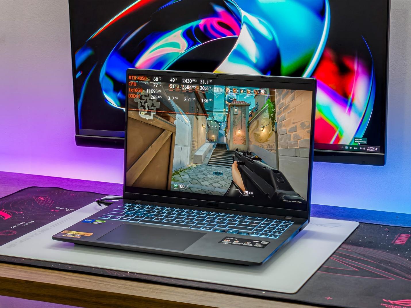 ASUS Gaming V16