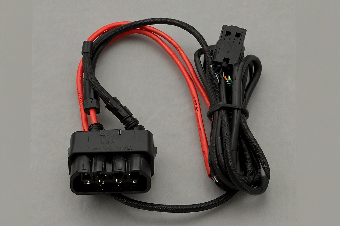 HID Relay Wiring Harness Kit