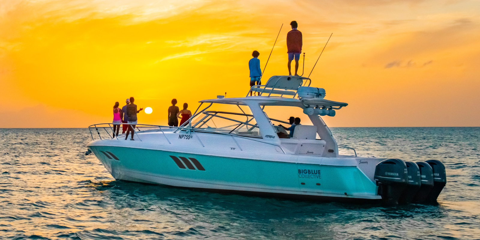 What Makes Surf TCI’s Private Charters in Providenciales Special