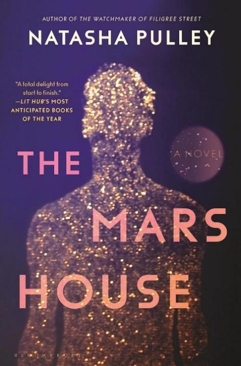 the mars house book cover