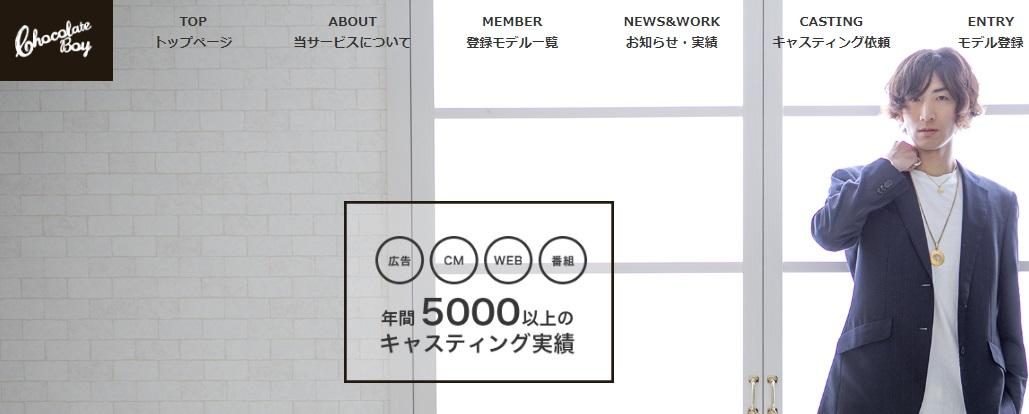 Chocolateboy（株式会社TwinStars）