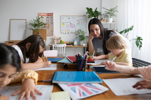 What Makes the British School System Unique?