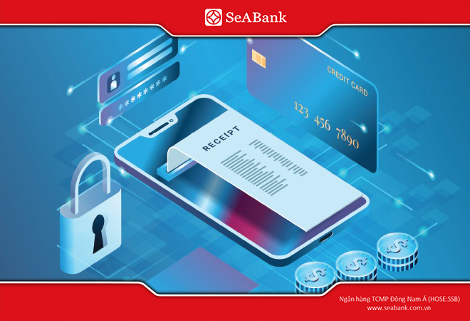 Digital banking applies modern security technology.