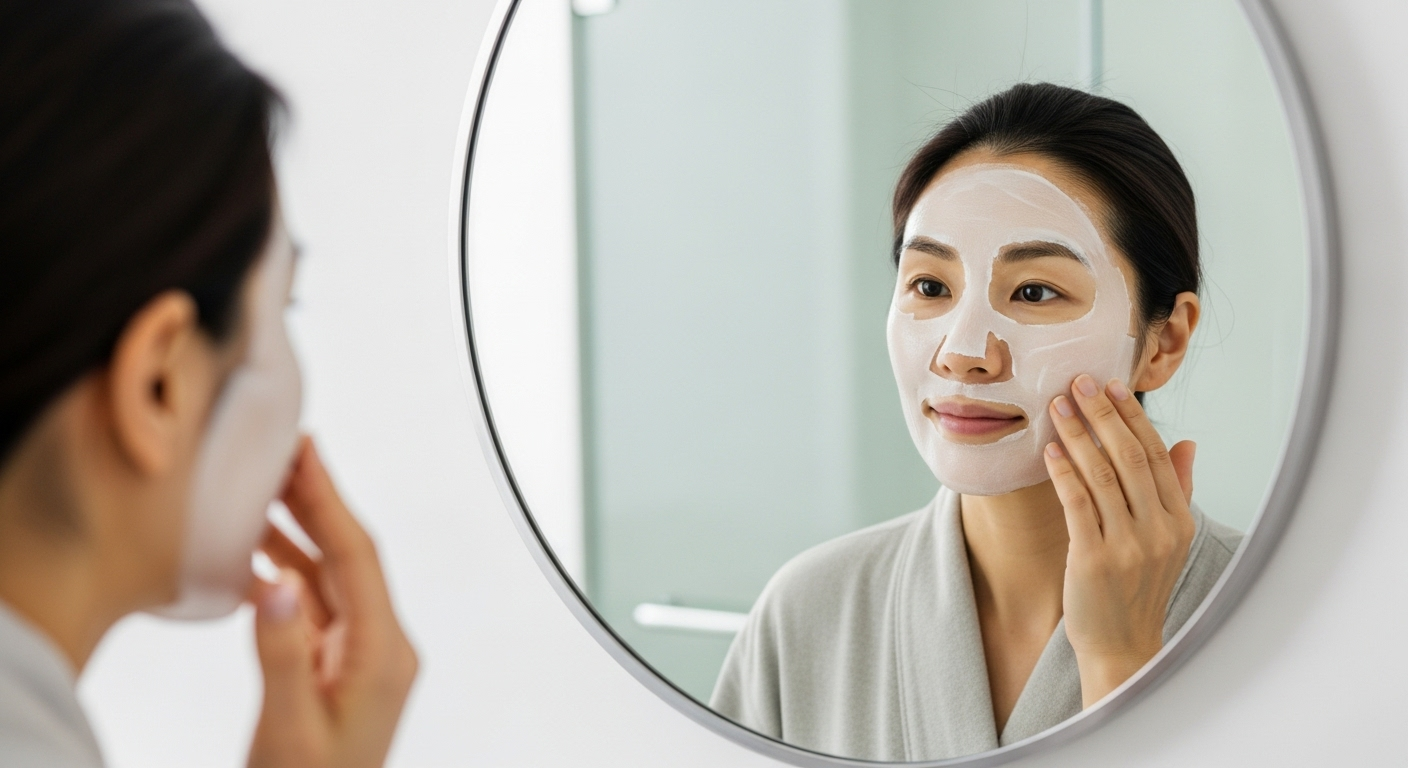 korean face masks