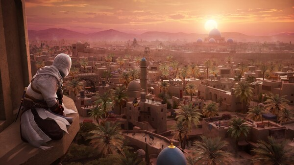 Putus Kontrak Dengan Epic, Kini Assassin’s Creed Mirage Hadir Di Steam!