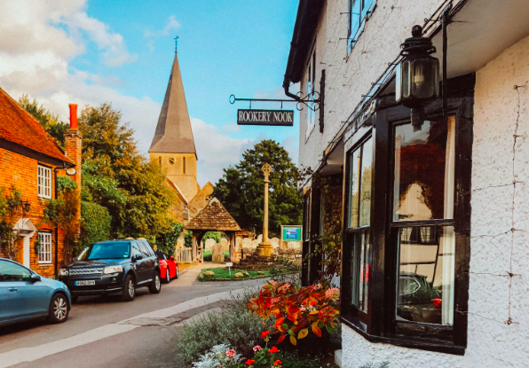 best road trip for ireland