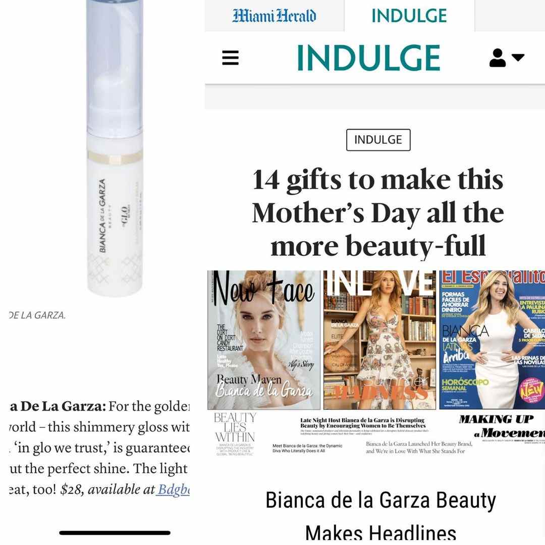  Bianca De La Garza Beauty Business – BDG Beauty
