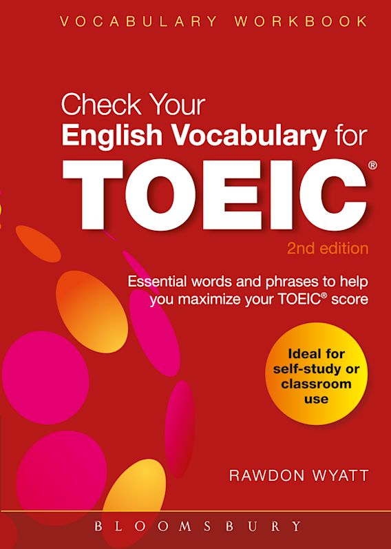 Review “Check your vocabulary for TOEIC”