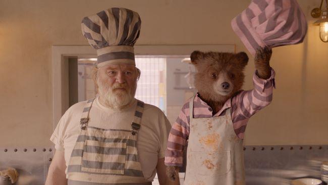 1. PADDINGTON 2 3